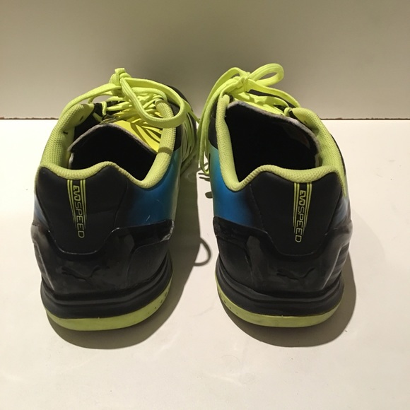 Puma EvoSpeed Shoes - Picture 4 of 4